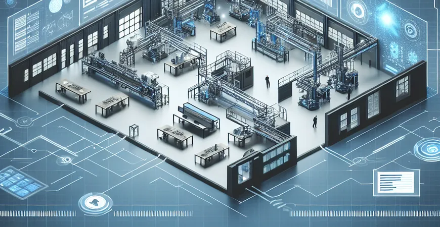 MES 软件实施全流程解密：从筹备到落地，每个环节该怎么做？
